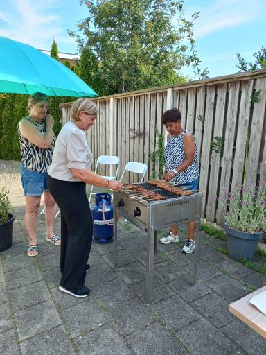 Foto 4 van 10 bij het verslag van Buurt Salsafestijn