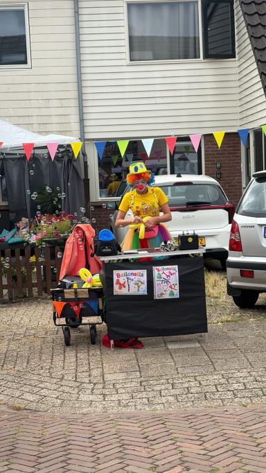 Foto 1 van 4 bij het verslag van Chantee Familiedag