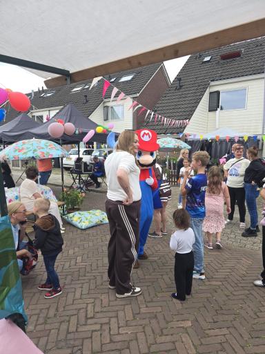 Foto 2 van 4 bij het verslag van Chantee Familiedag