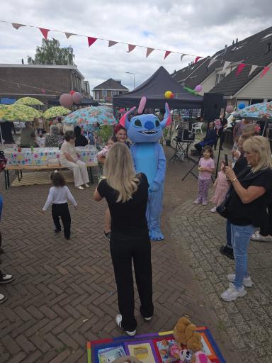 Foto 4 van 4 bij het verslag van Chantee Familiedag